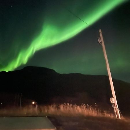 Ose Camping Gratangen Esterno foto