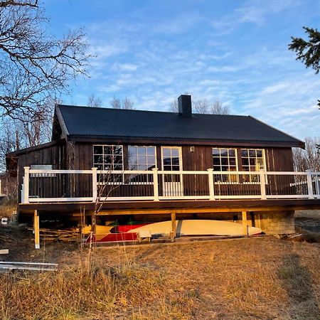 Ose Camping Gratangen Esterno foto