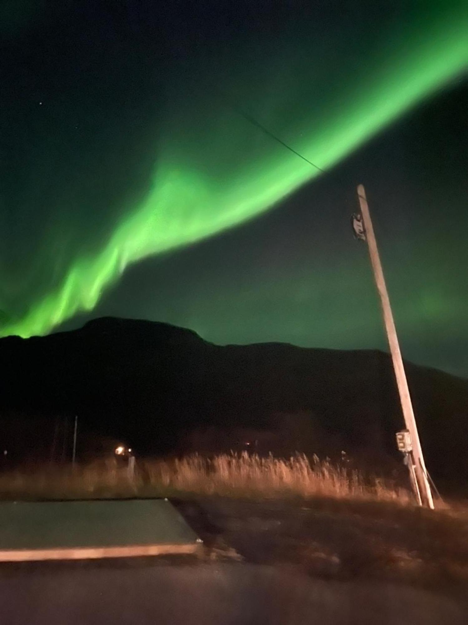 Ose Camping Gratangen Esterno foto