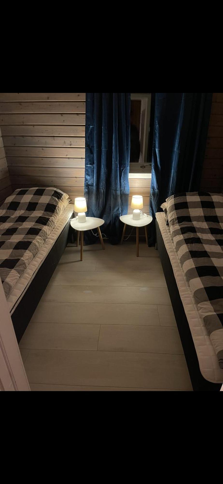 Ose Camping Gratangen Esterno foto
