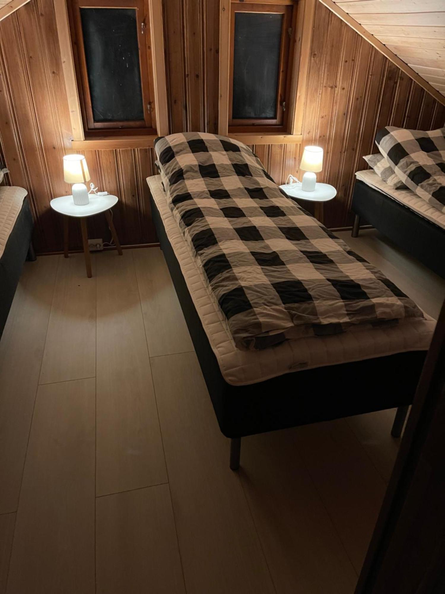 Ose Camping Gratangen Esterno foto