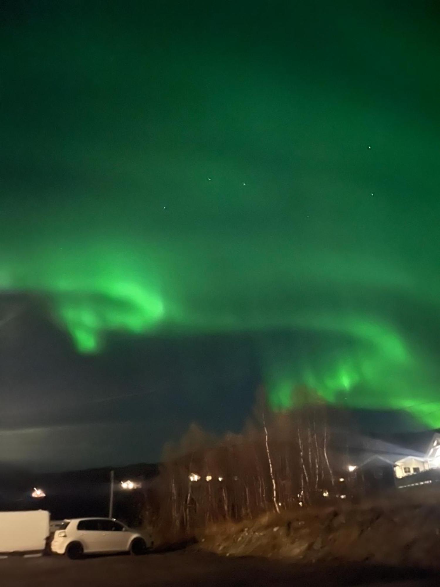 Ose Camping Gratangen Esterno foto