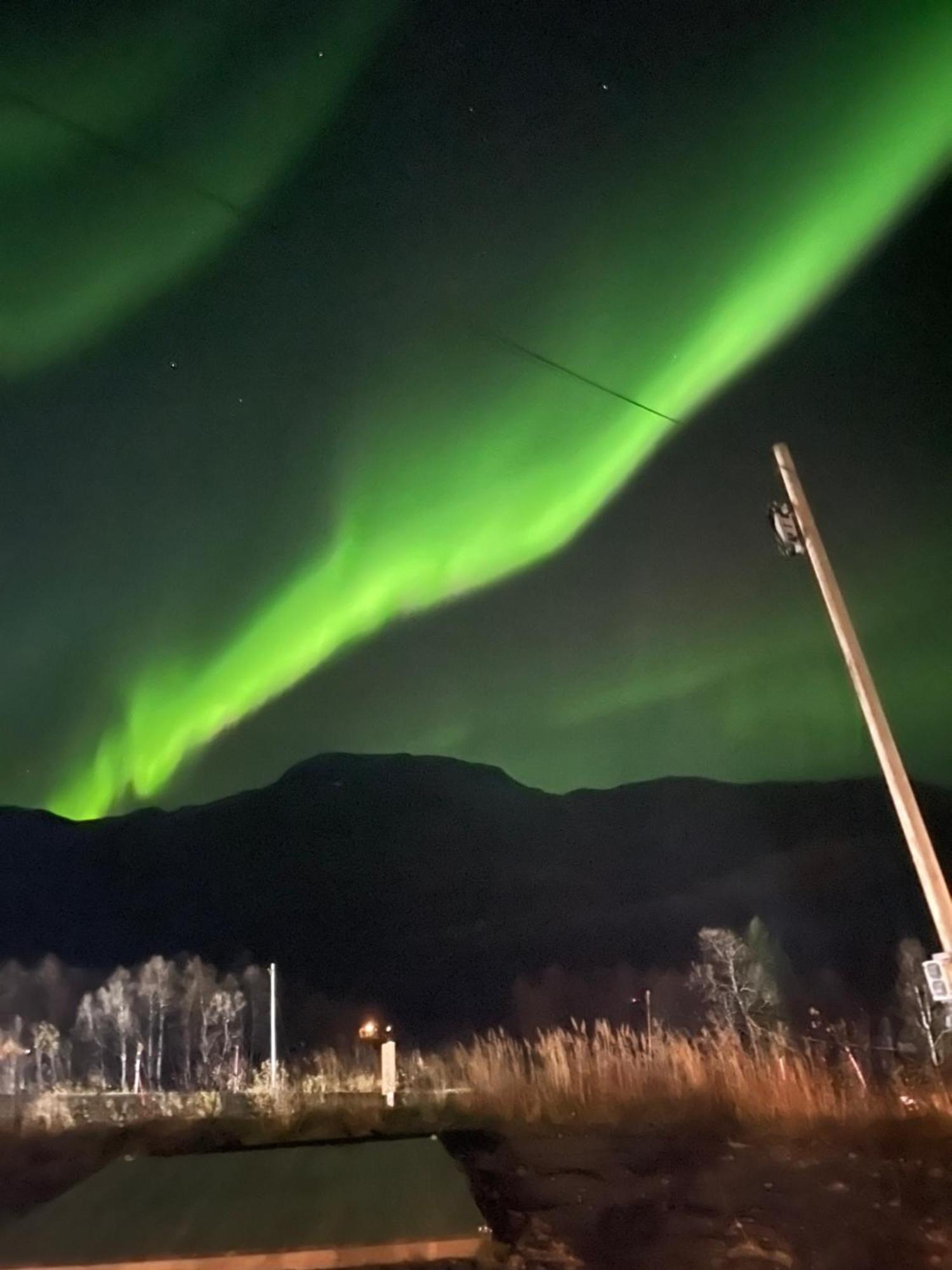 Ose Camping Gratangen Esterno foto